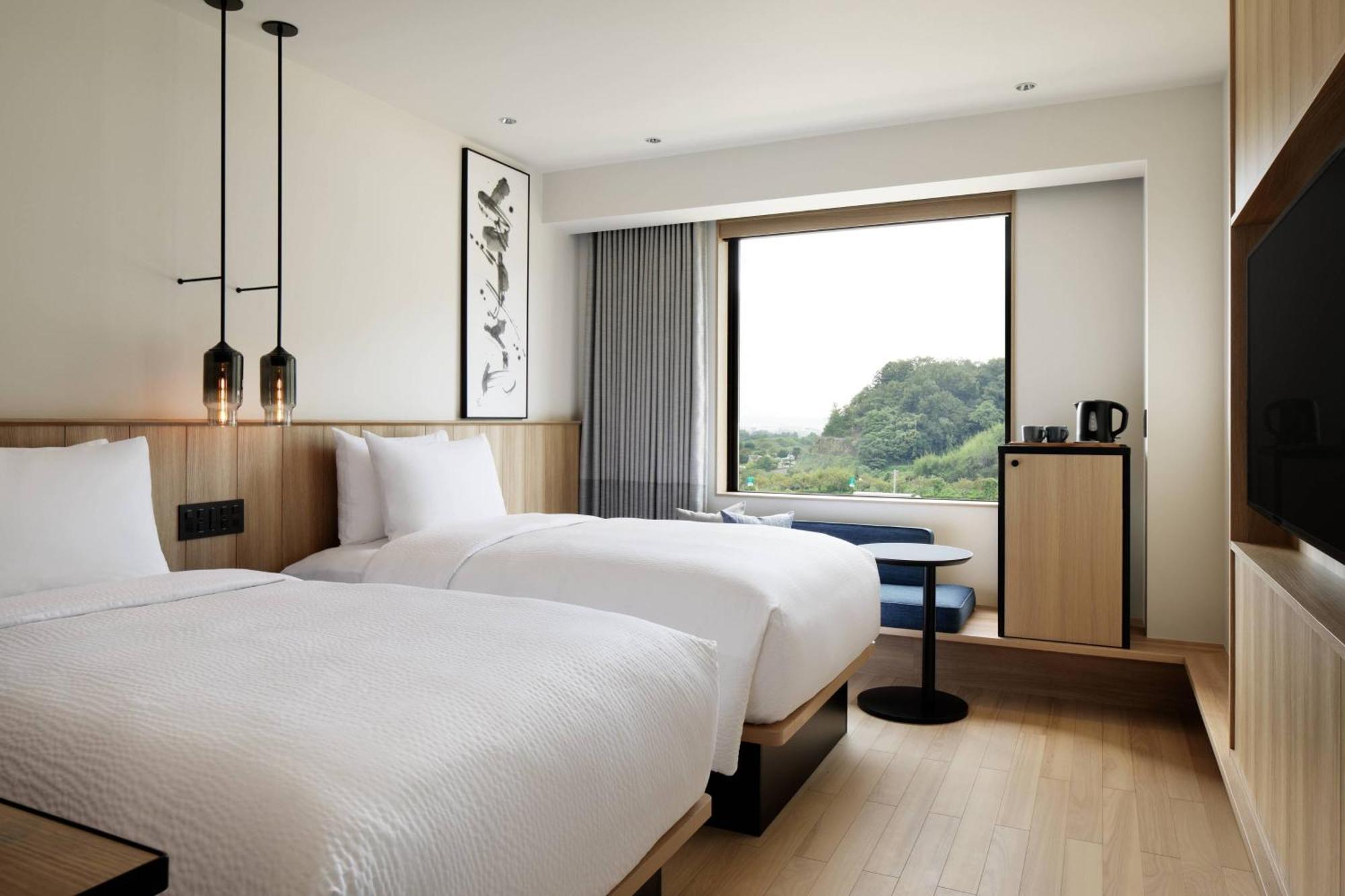Fairfield By Marriott Gifu Seiryu Satoyama Park Hotel Minokamo Ngoại thất bức ảnh