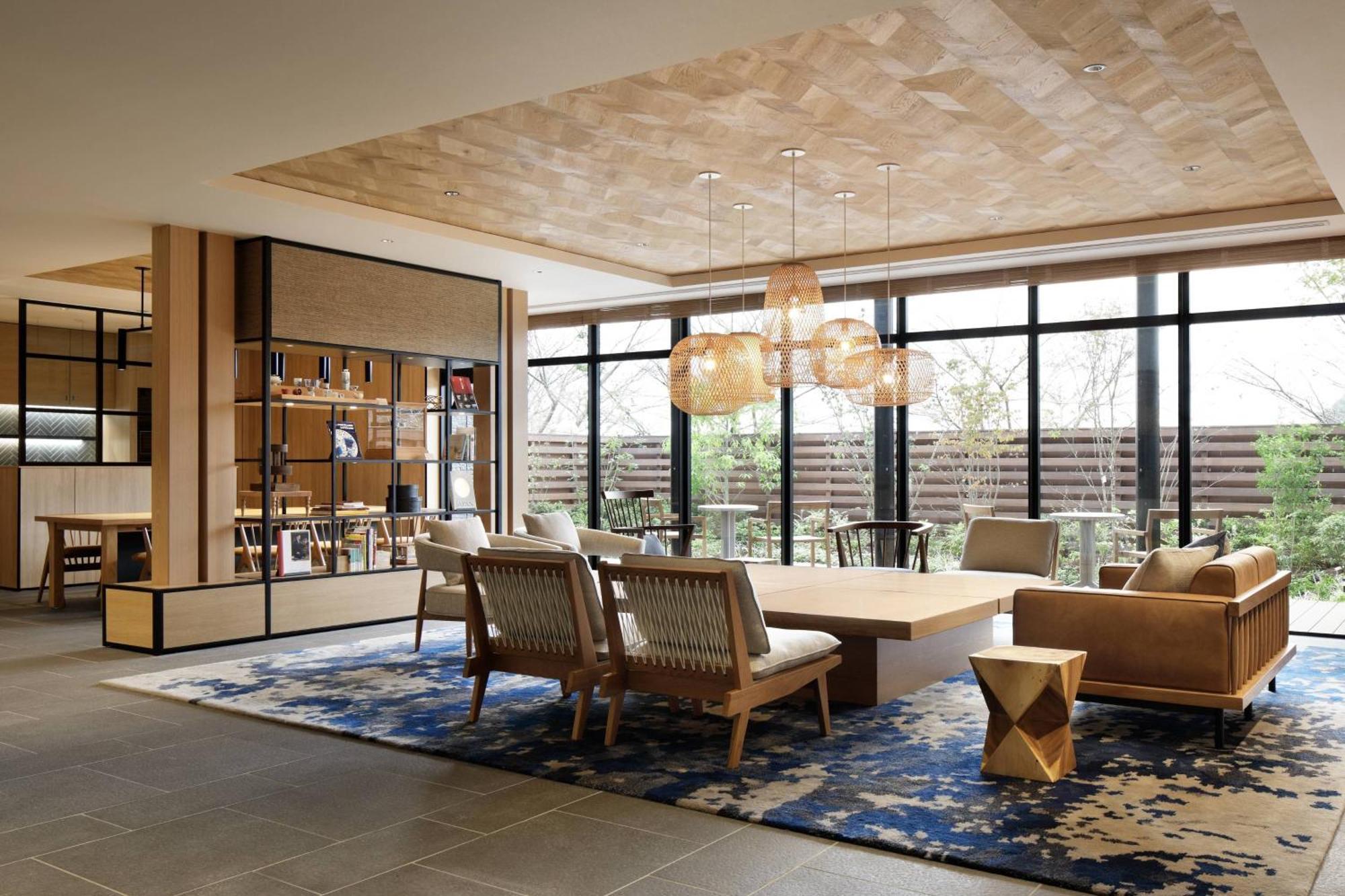 Fairfield By Marriott Gifu Seiryu Satoyama Park Hotel Minokamo Ngoại thất bức ảnh